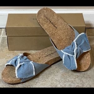 Lucky Brand Sandals